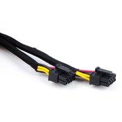 Resim Lenovo Uyumlu Thinkserver Rd540 Rd330 Rd430 8 Pin Power Kablo 40 Cm 