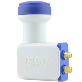 Resim Mag Full Hd Twin Çiftli Lnb 0.1Db 