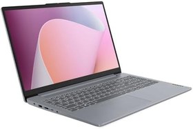 Resim Lenovo Ideapad Slim 3 82XQ00JKTX Ryzen5 7520U 8GB 512SSD 15.6" FHD W11H Dizüstü Bilgisayar 