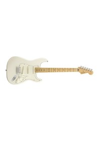 Resim Fender Player Strat Mn Pwt Elektro Gitar 