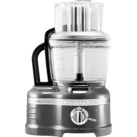 Resim Kitchenaid 5Kfp1644Ems Artisan 4 Litre Mutfak Robotu Medallion Silver 