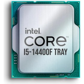 Resim Intel Raptor Lake I5-14400F 2.50GHZ 20MB 1700P Tray Işlemci 
