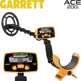 Resim Garrett Ace 200i Dedektör 