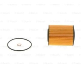Resim Heropar Bmw M52 M54 ve M67 Uyumlu Motor Bosch Yağ Filtresi 11427512300 