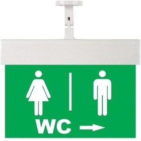 Resim Cexa-8-61 Exıt-Acil Aydınlatma Armatürü 