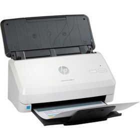 Resim HP ScanJet Pro 2000 S2 6FW06A Sayfa Beslemeli Doküman Tarayıcı 