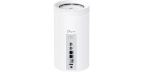 Resim Tp-Link HB810(1-PACK) | Üç Bantlı Wi-Fi 7 Mesh Sistemi | BE19000 Mbps | 10G Wan/lan (Sfp+) | 320 Mhz Kanal | Mlo | Ofdma | Mu-Mımo | Wpa3 | Tüm Ev Kapsamı | Kolay Kurulum | Aginet Uygulama Destekli 