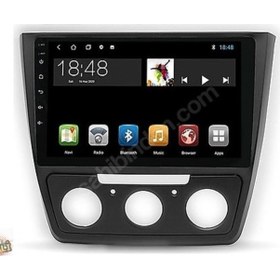 Resim SKODA YETİ 2016-2016 10.1" INC MULTIMEDIA 