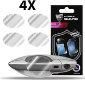 Resim Ipg Gorunmez Koruyucu Arac Kapisi Cizik Onleyici 