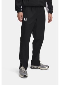 Resim Under Armour Ua Rival Wvn Rüzgar Kesici Erkek Eşofman Altı 1390150-001 Siyah 