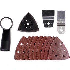 Resim Einhell Raspalama Makinesi TC-MG 250 CE (250 W, 22.000 ila 40.000 rpm titreşim hızı, manyetik alet adaptörü, devir elektroniği, aksesuarlar dahil) - 4465185 