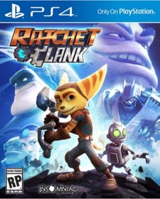 Resim Insomniac Games Ps4 Ratchet And Clank 