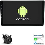 Resim POLAXTOR NV-5001 Tablet Multimedya Android 9 İnç 2+32GB Carplay 