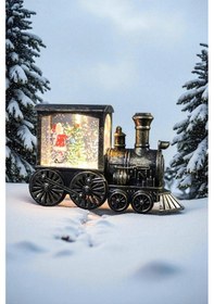 Resim Yeniyıl Kar Küresi 