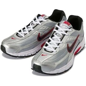 Resim Nike Initiator Erkek Yürüyüş Koşu Ayakkabı 394055-001 Gümüş 