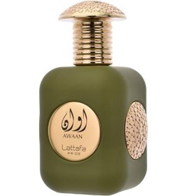 Resim Lattafa Awaan Gold Edp 100 Ml Unisex Parfüm Aromatik 