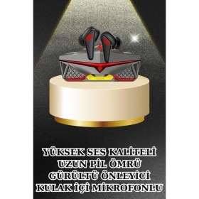 Resim Sepetink Gamer Oyuncu Seti Bluetooth Kulaklık Ucuz Kaliteli Yeni Nesil Akıllı Saat 