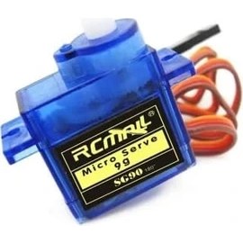Resim Mcreative Servo Rc Mini Motor - 180 Derece Arduino Raspberry 