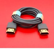 Resim Coverzone Hdmi Kablo 4k 2.0 Ultra Ince 1,5 Metre 3mm Dijital Kablo Hızlı Görüntü Aktarımı 4khdmı 