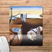 Resim Pixxa Salvador Dali - Belleğin Azmi Bilek Destekli Mousepad Model - 1 