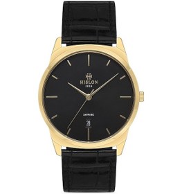 Resim Hislon CL122G-04BG Erkek Kol Saati 