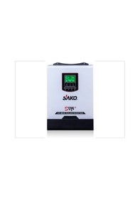 Resim Sako Svp-1kW 12v 1000W Tam Sinus Akıllı İnverter 