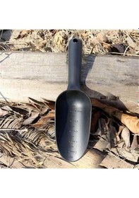 Resim Fosenze Siyah Bahçe Kıranı - Toprak Kazma, Gevşetme Ve Kepçe İşleviyle Bahçe Aleti 