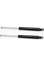 Resim Genel Markalar Baza Amortisörü Baza Pistonu 1200 N 1.çift - Mobilya Makasları - 96 mm 