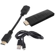 Resim Miracast Wıreless Display Dongle Görüntü Ve Ses Aktarıcı 