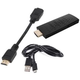 Resim Miracast Wıreless Display Dongle Görüntü Ve Ses Aktarıcı 