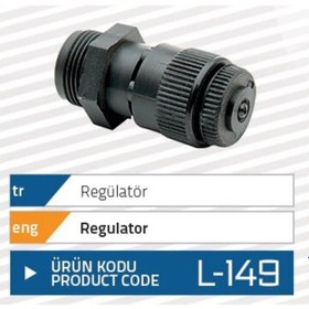 Resim Gnc Süt Sağım Makinesi Regülatörü 