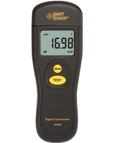 Resim Smart Sensor Ar926 Temassız Devir Ölçer Takometre 