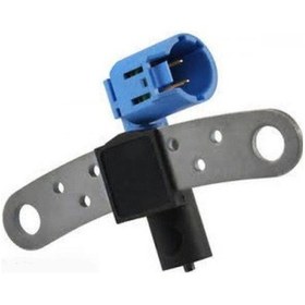 Resim Renault Clio 1 - I - Clio 2 - Iı - Krank Sensörü Mavi Uç - 8200643171 - 8200396919 -sagem 