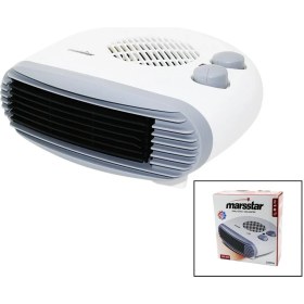 Resim 2ın1 = Sıcak - Soğuk Turbo Fanlı Isıtıcı 2 Kademe Sıcak - 1 Kademe Serin 2000W MS-200 (5282) 