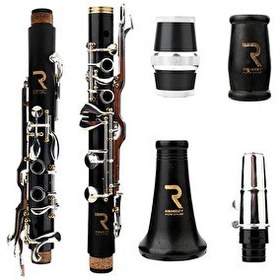 Resim Remsey Performer MK2 Abanoz Sol Klarnet 