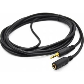 Resim Boblov 10 Metre Stereo Uzatma Kablosu Dişi Erkek 3.5mm Kulaklık Uzatma - 10M 