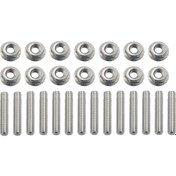 Resim Xiyyadms Paslanmaz Çelik Gm Büyük Blok Kapak Civata Takımı - 396/402/427/454/502 