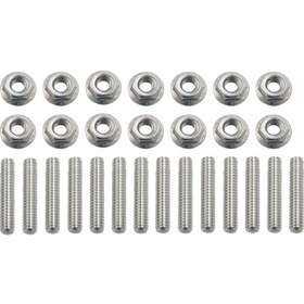 Resim Xiyyadms Paslanmaz Çelik Gm Büyük Blok Kapak Civata Takımı - 396/402/427/454/502 