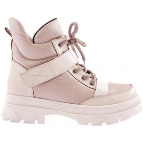 Resim DGN 110 Bayan Kalin Taban Sneakers Spor Ayakkabi 