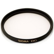 Resim Sigma 55mm Dg Uv Multi Coated Filtre 
