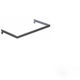 Resim U Tipi Askı - 60cm / beyaz 
