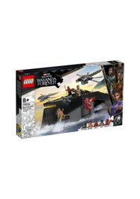 Resim Lego Super Heroes 76214 Black Panther: War On The Water 