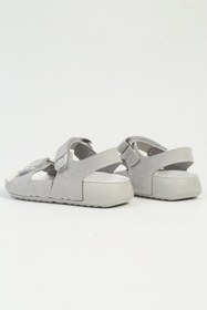 Resim Benetton BN-1237 Patik Erkek Çocuk Sandalet Gri 