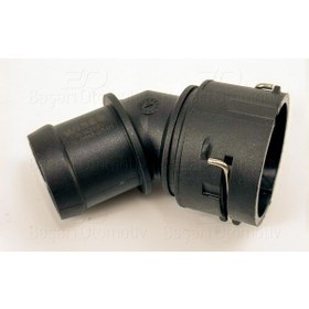 Resim Vw Golf4 Bora Caddy 1.4 1.6 1.9 Tdı 98 Su Flansı 1j0122291 