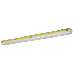 Resim SERLİTE 40W LED EXPROOF ARMATÜR SER1828EX 1270*95*125mm Sarı 