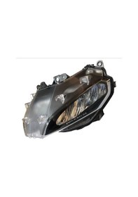 Resim Ön Far Komple Sr 250 