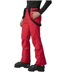 Resim Rossıgnol Rossignol Ski Pant Erkek Kırmızı Kayak Pantolonu Red 