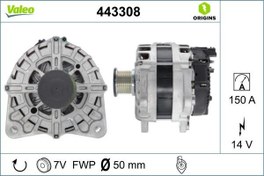 Resim ALTERNATÖR RENAULT-NISSAN 