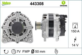 Resim ALTERNATÖR RENAULT-NISSAN 