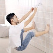 Resim 10/20 Adet Güçlü Yapışkanlı Duvar Kancaları, Akrilik Tartım Stili, Şeffaf ve İz Bırakmayan, Çok Amaçlı Mutfak Kancaları, Mutfak Eşyaları, Banyo ve Tuvalet Asılabilir 